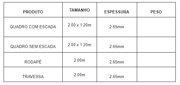 Comprar andaime fachadeiro